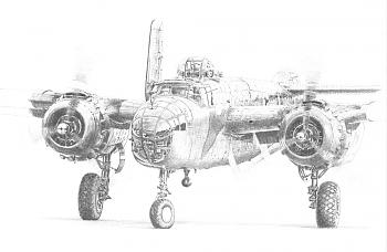 B-25 Mitchell